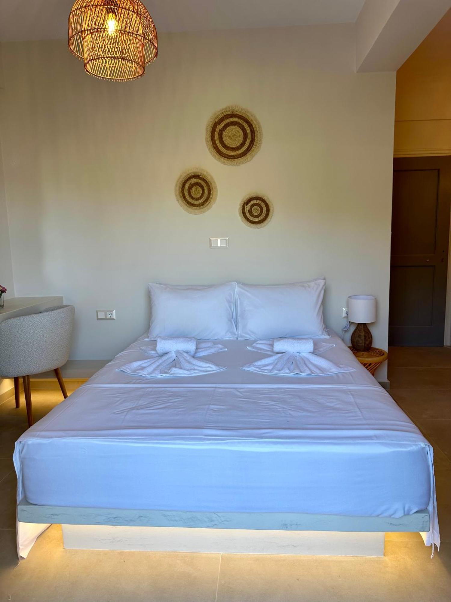 Willa Sea View Kerame Evdilos  Zewnętrze zdjęcie