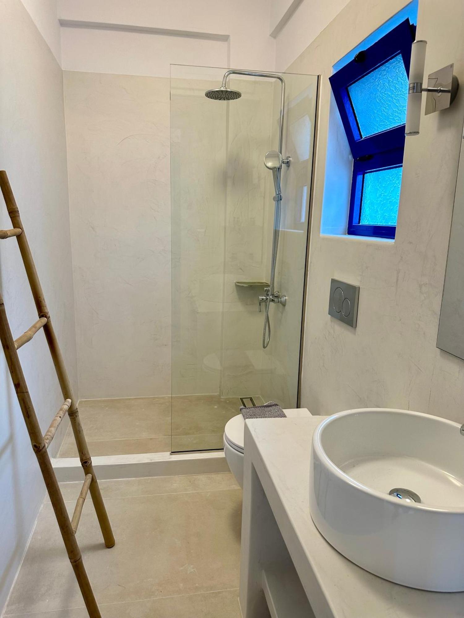 Willa Sea View Kerame Evdilos  Zewnętrze zdjęcie