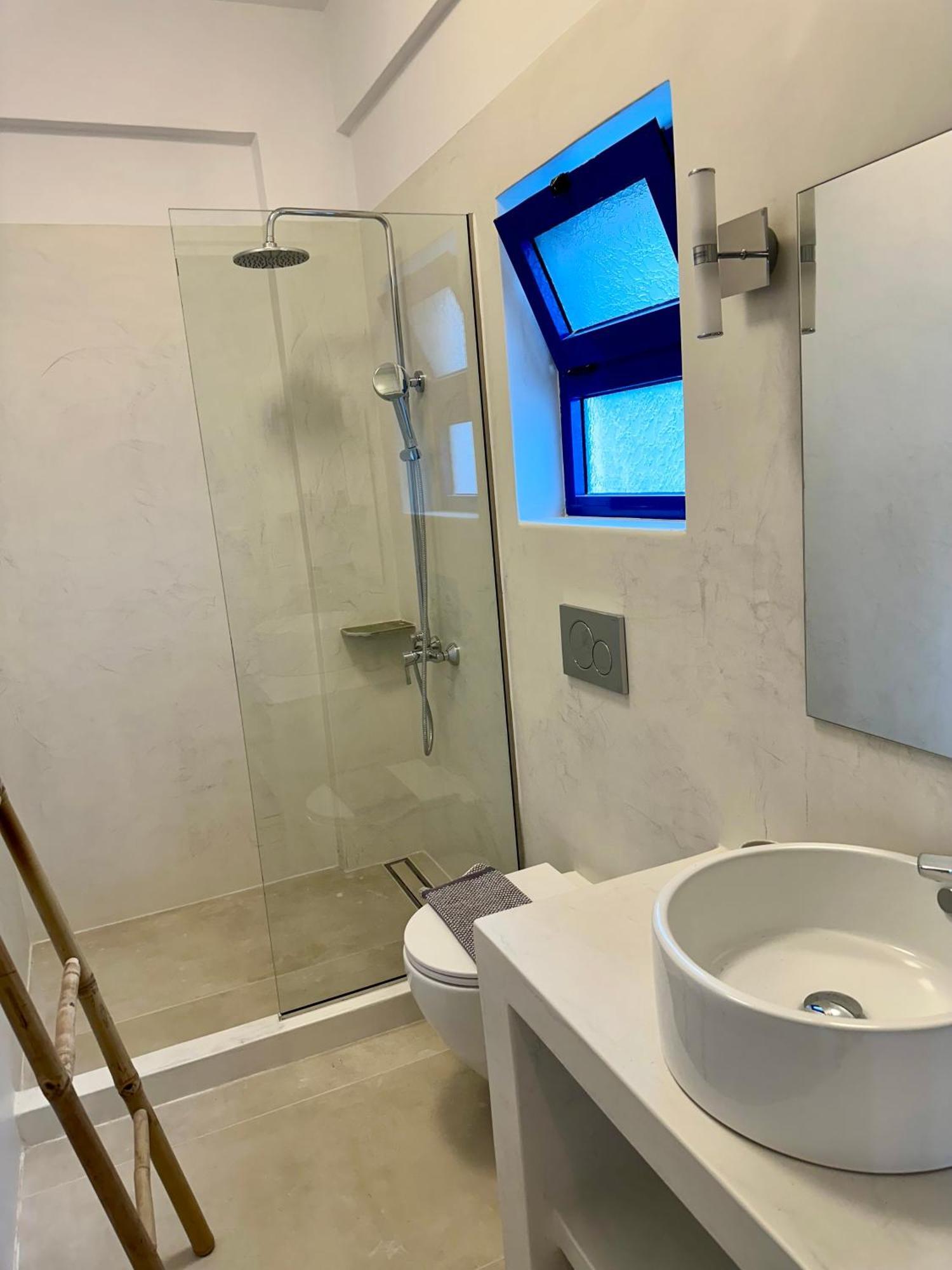 Willa Sea View Kerame Evdilos  Zewnętrze zdjęcie